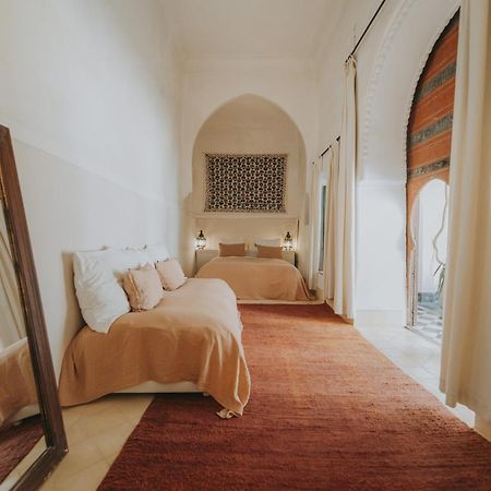 Dar El Qadi Hotel Marrakesh Exterior photo