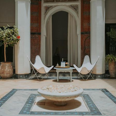 Dar El Qadi Hotel Marrakesh Exterior photo