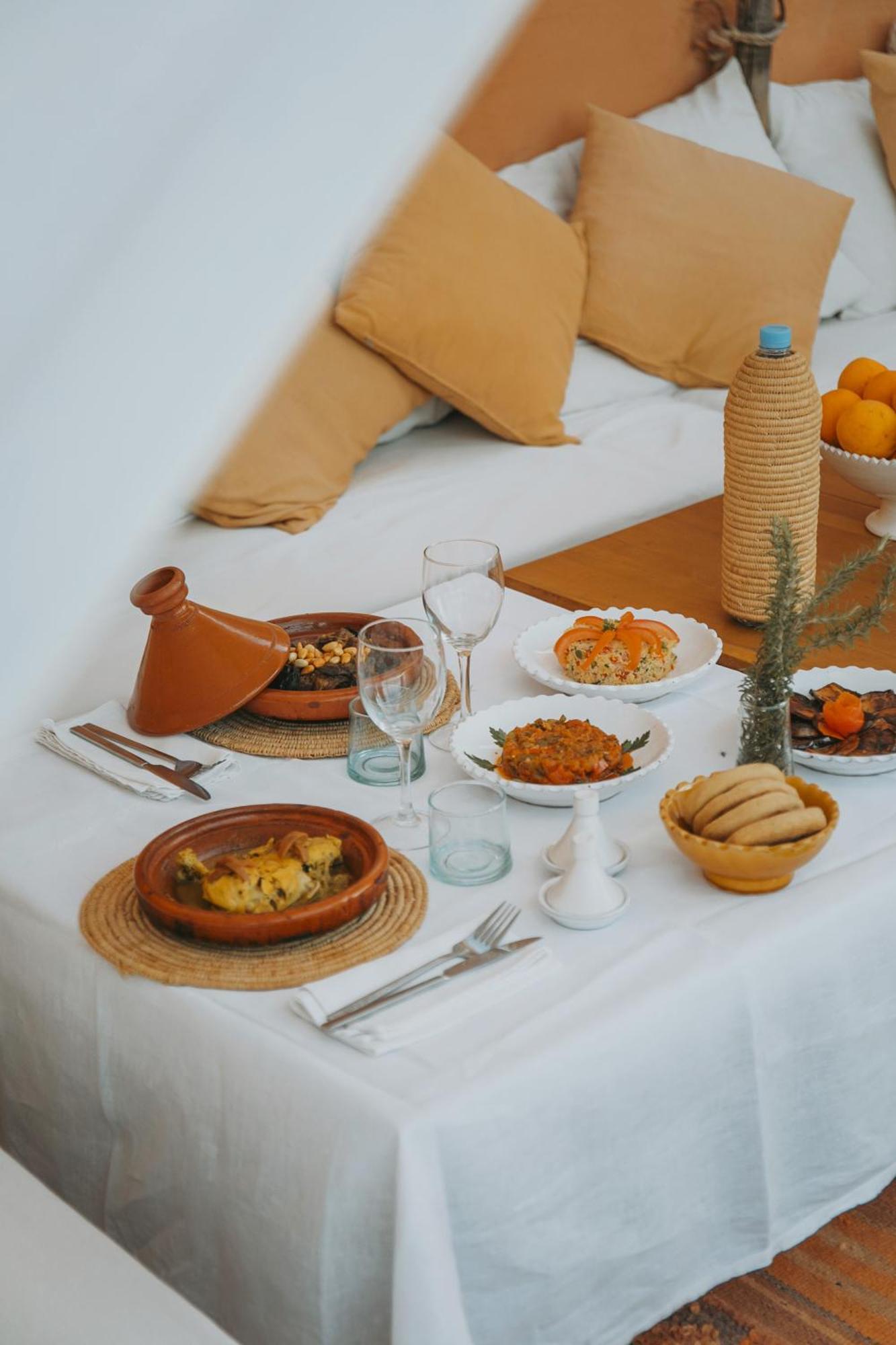Dar El Qadi Hotel Marrakesh Exterior photo